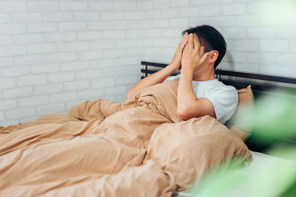 睡眠障害